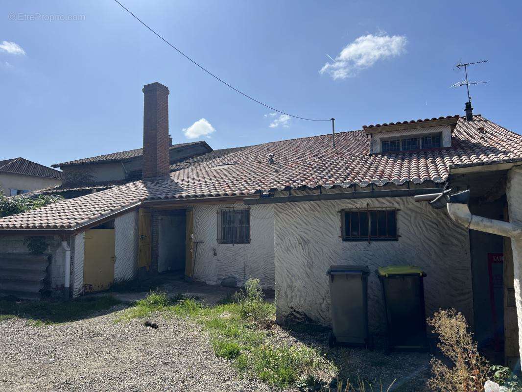 Appartement à LABASTIDE-DU-TEMPLE