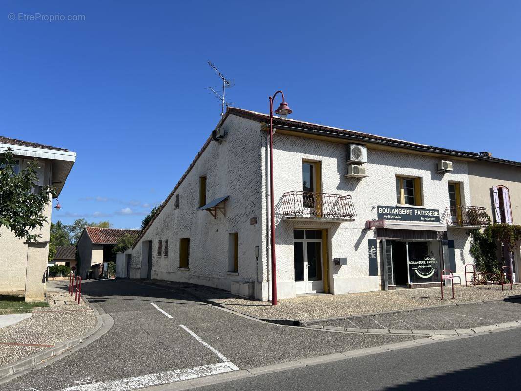 Appartement à LABASTIDE-DU-TEMPLE