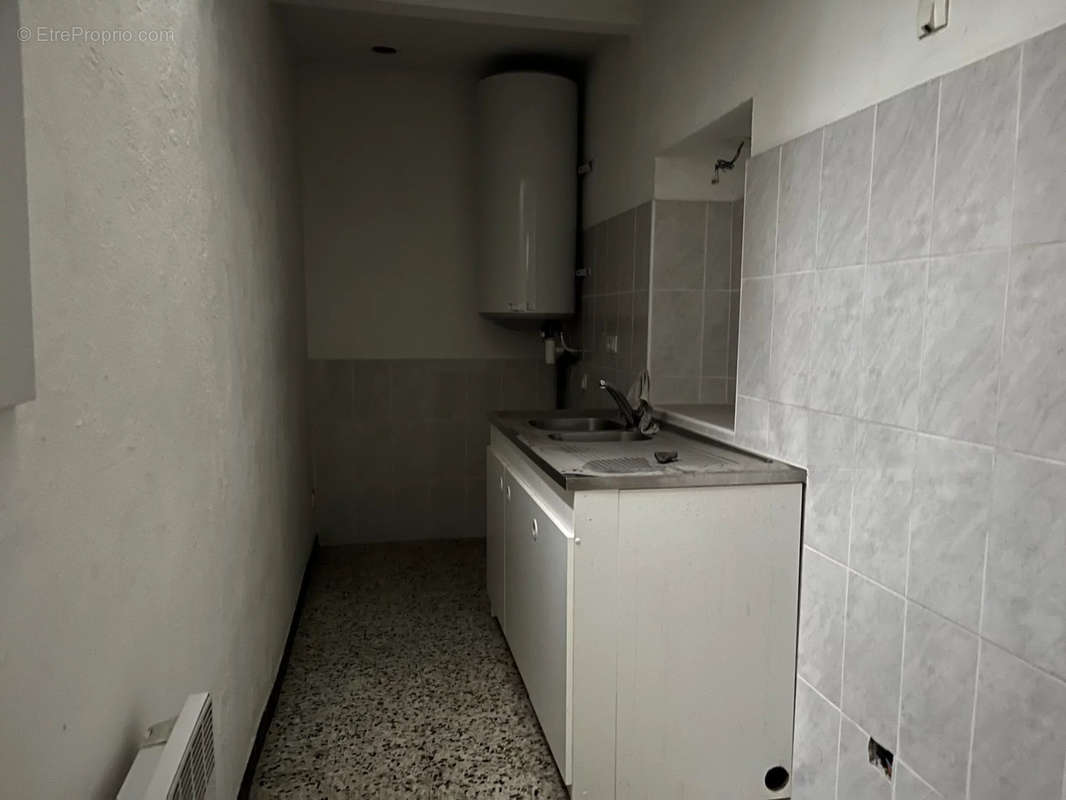 Appartement à FONTAN