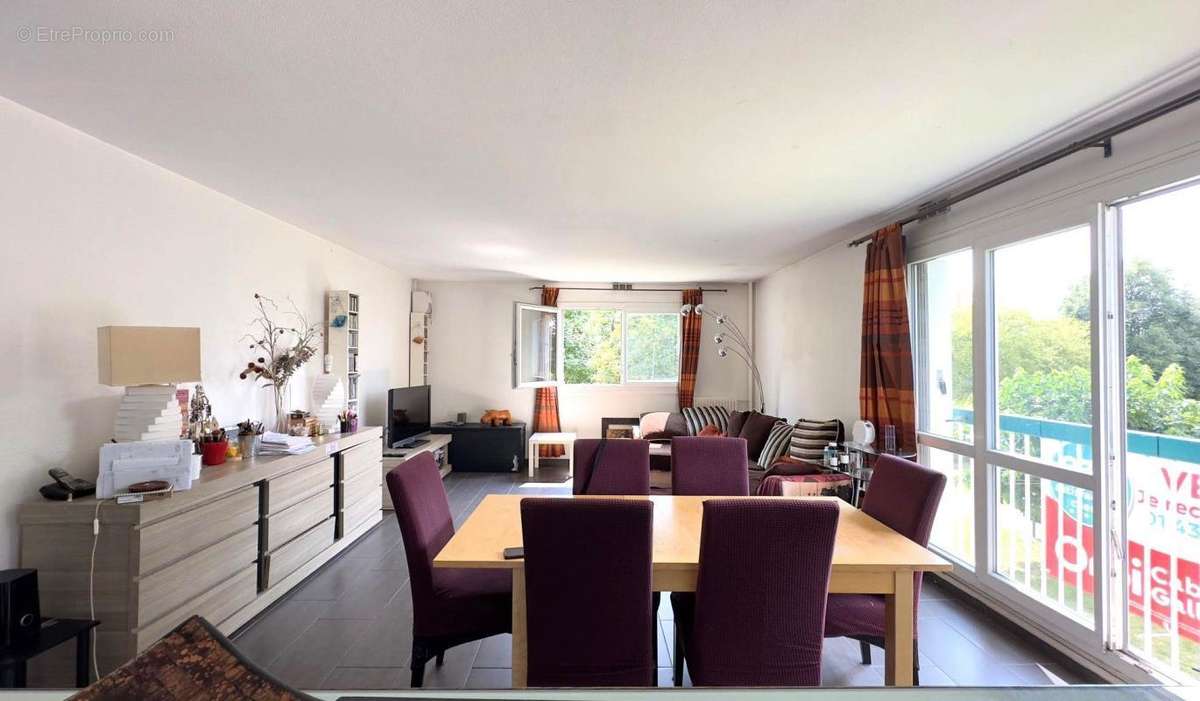 Appartement à NEUILLY-PLAISANCE