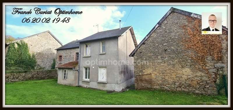 Maison à MARSAC