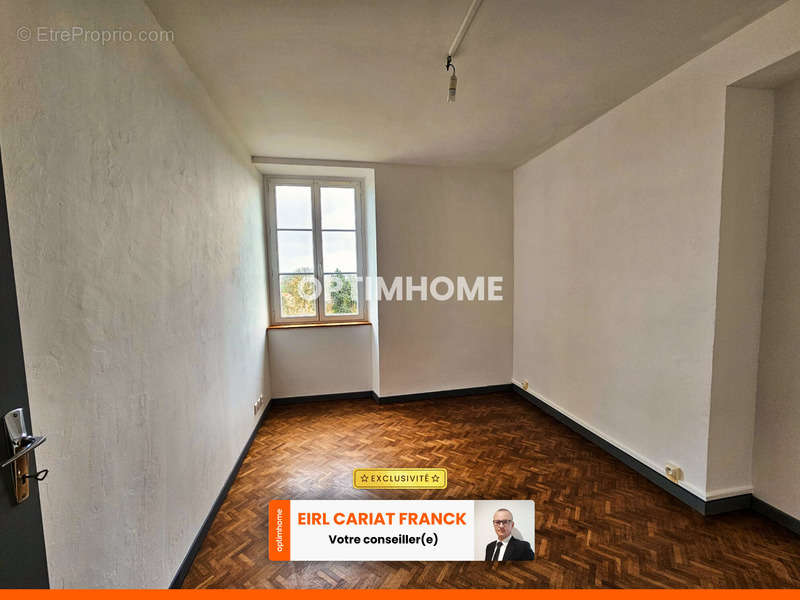 Appartement à LA SOUTERRAINE