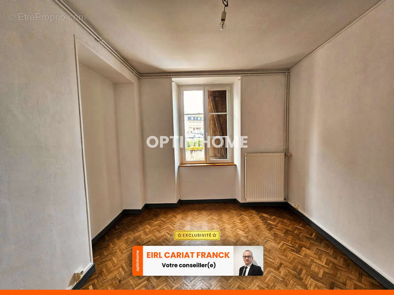 Appartement à LA SOUTERRAINE