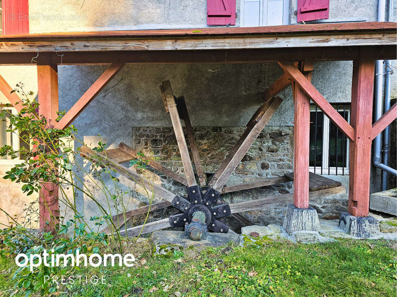 Maison à LA SOUTERRAINE