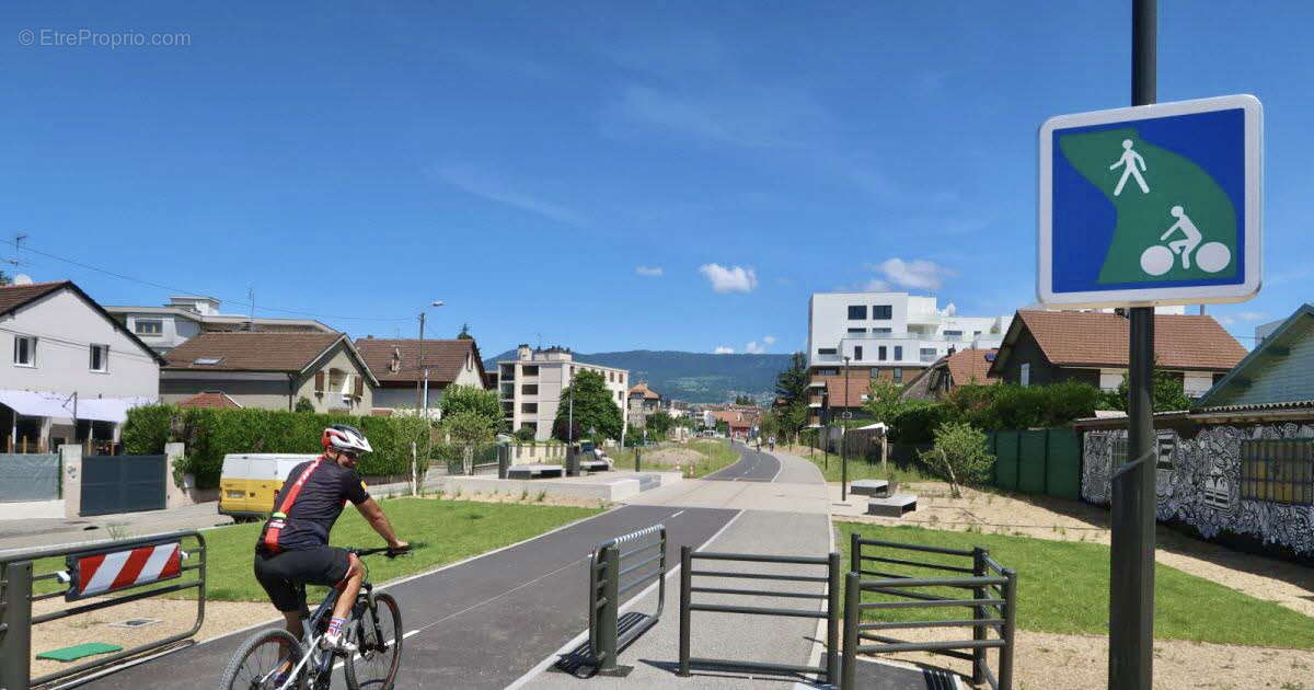 Appartement à ANNEMASSE