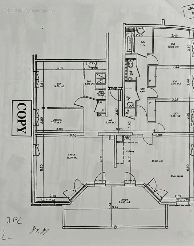 Appartement à ANNEMASSE