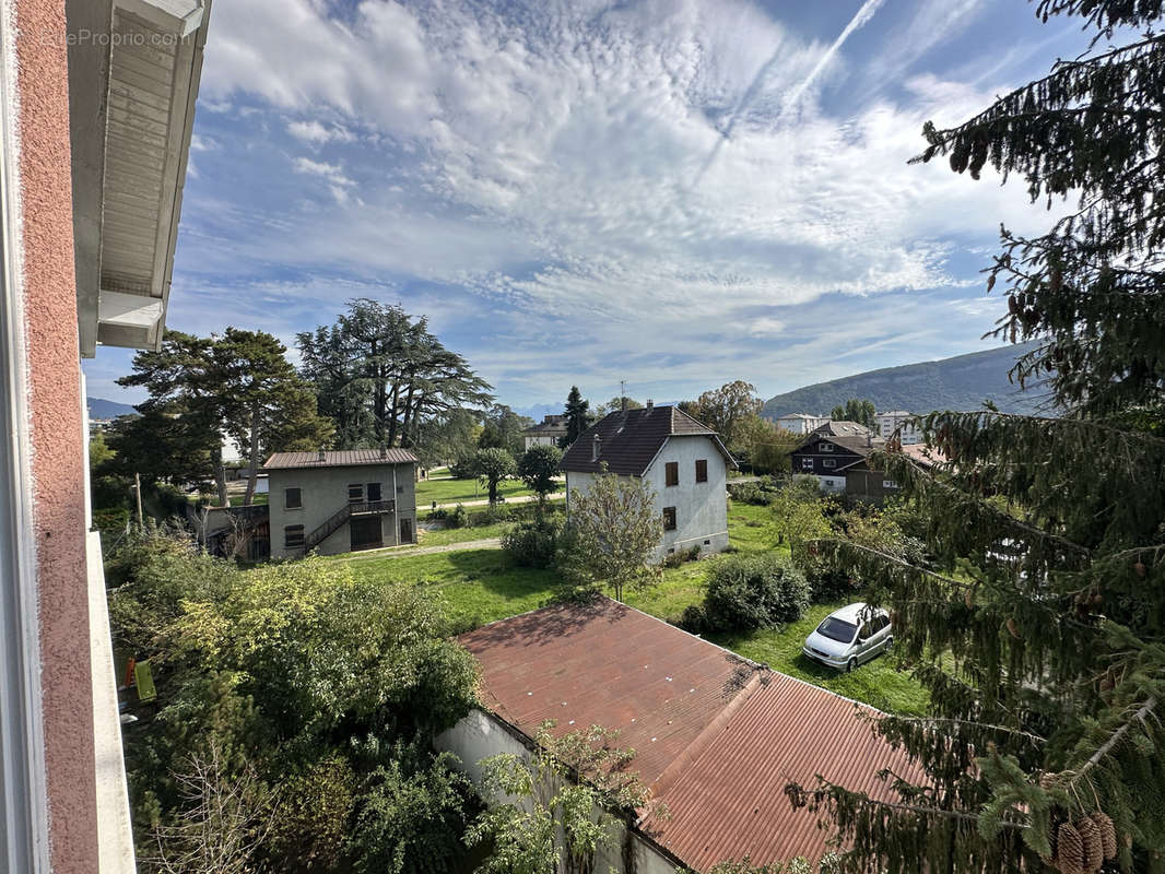 Appartement à ANNEMASSE