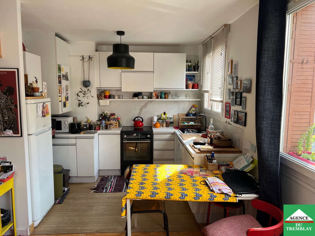 Appartement à CHAMPIGNY-SUR-MARNE