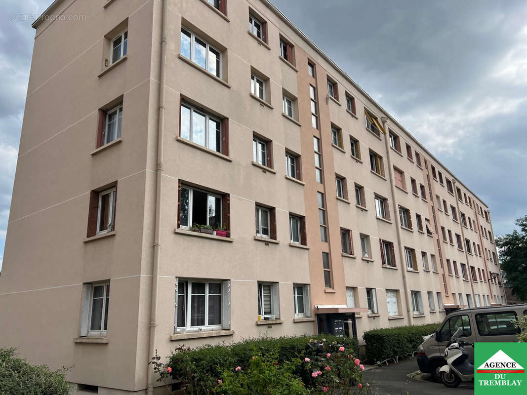 Appartement à CHAMPIGNY-SUR-MARNE