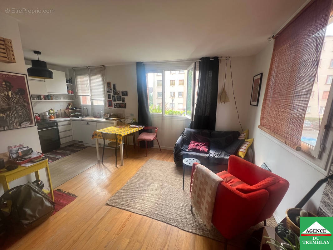 Appartement à CHAMPIGNY-SUR-MARNE