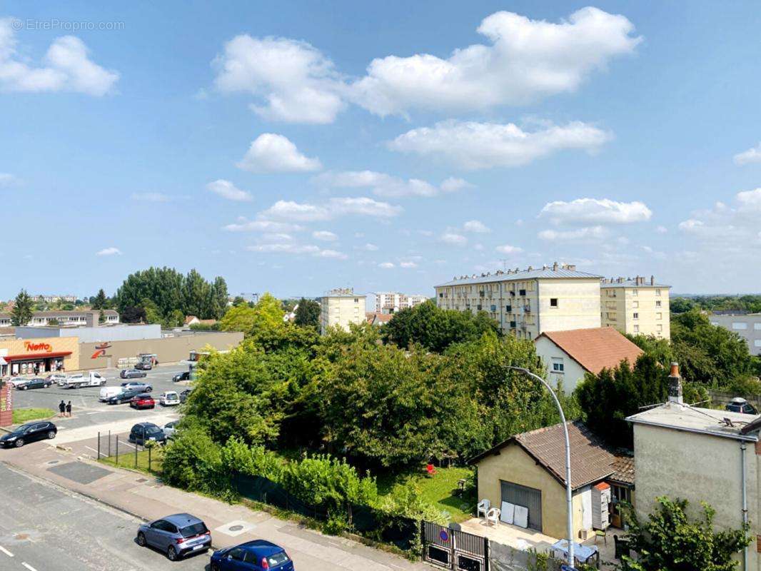 Appartement à TROYES