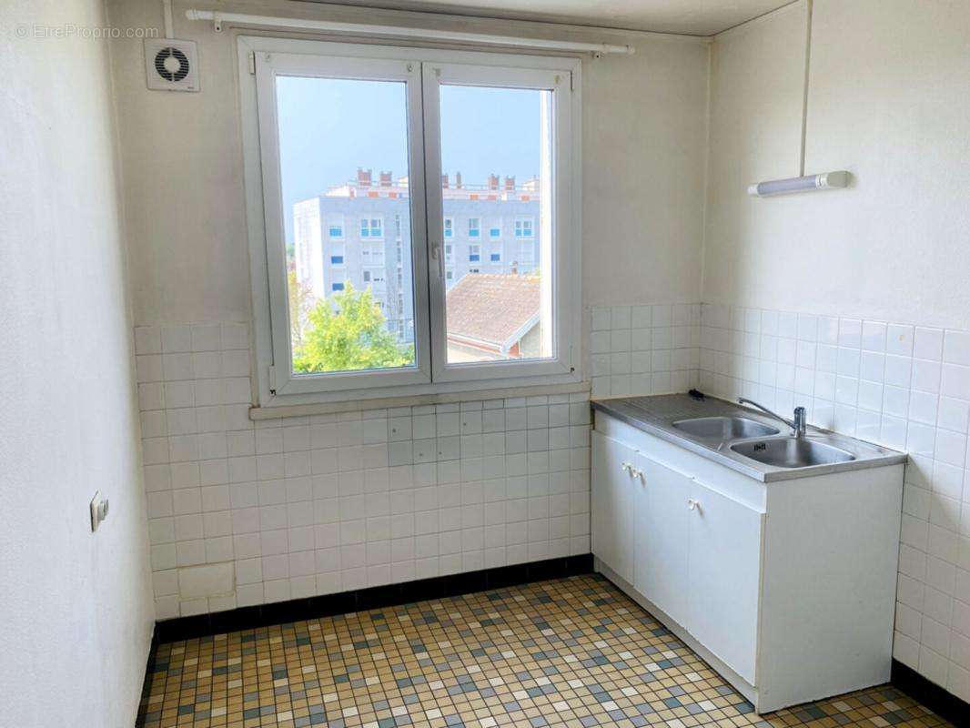 Appartement à TROYES