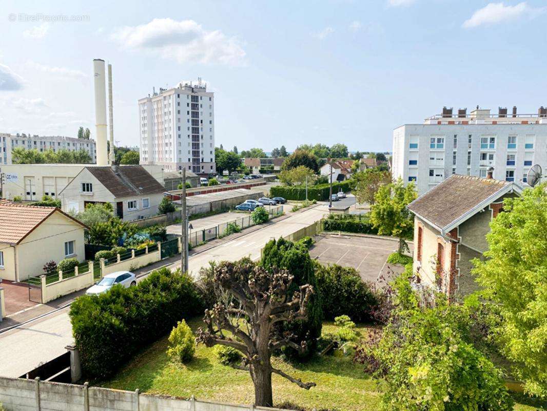 Appartement à TROYES