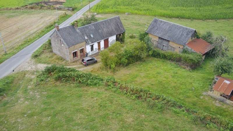 Maison à ISIGNY-LE-BUAT