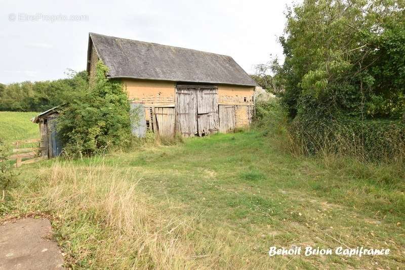 Maison à ISIGNY-LE-BUAT