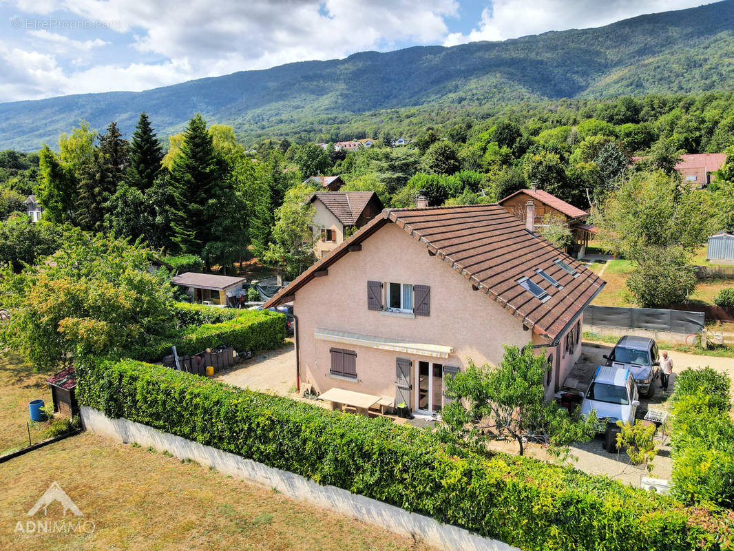 Maison à SAINT-JEAN-DE-GONVILLE