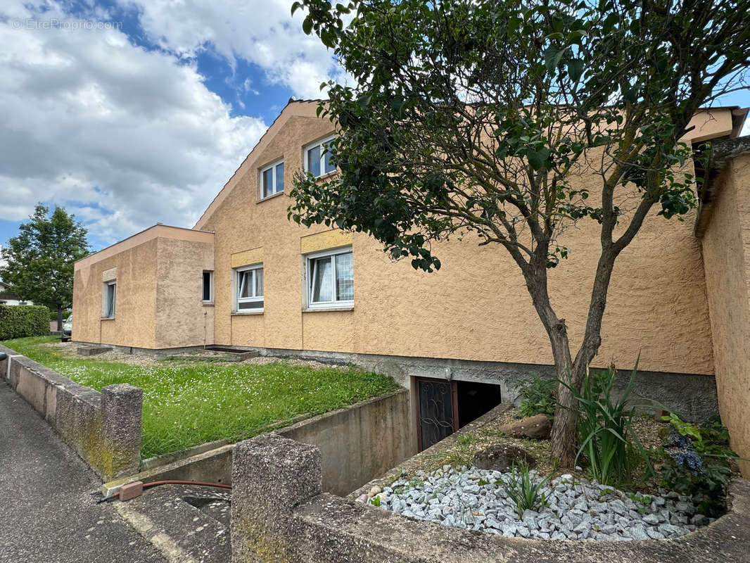 Maison à OBERNAI