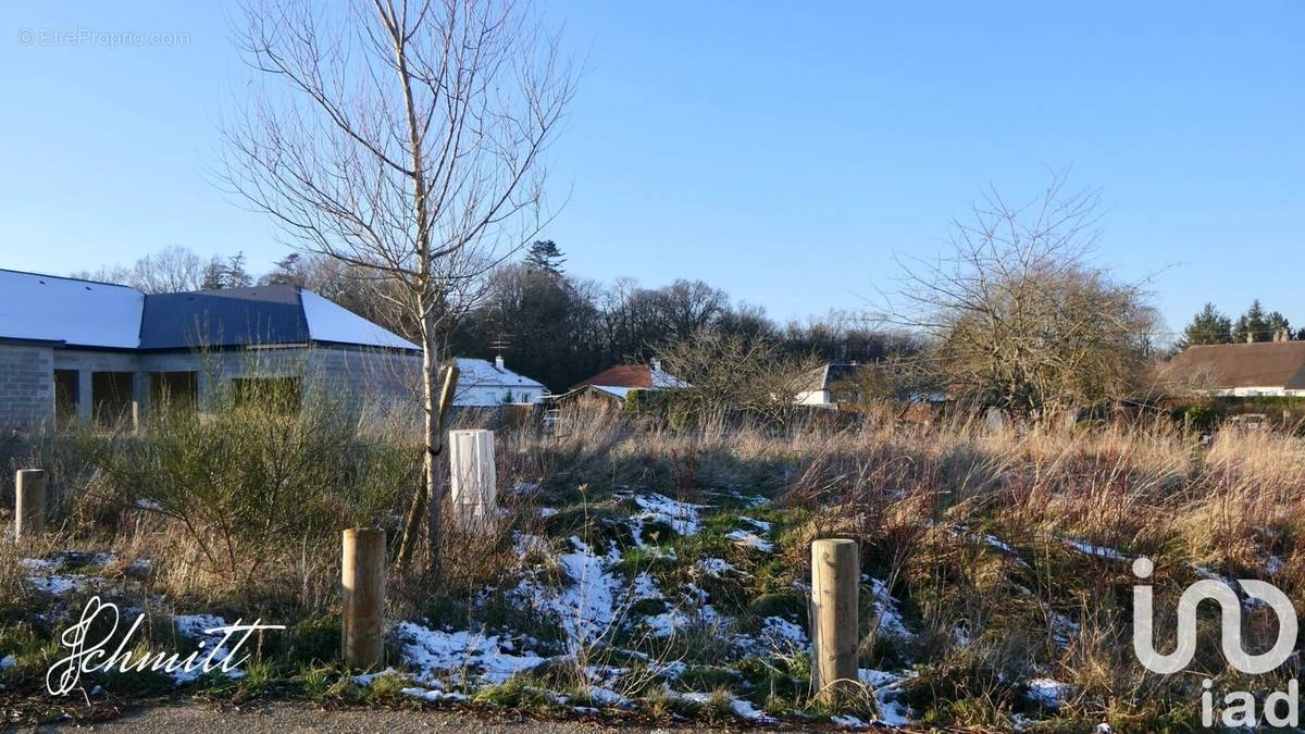 Photo 1 - Terrain à EVREUX