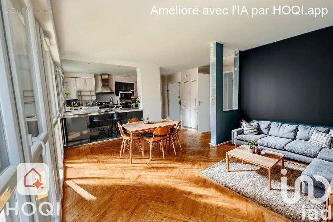 Photo 1 - Appartement à CHATENAY-MALABRY