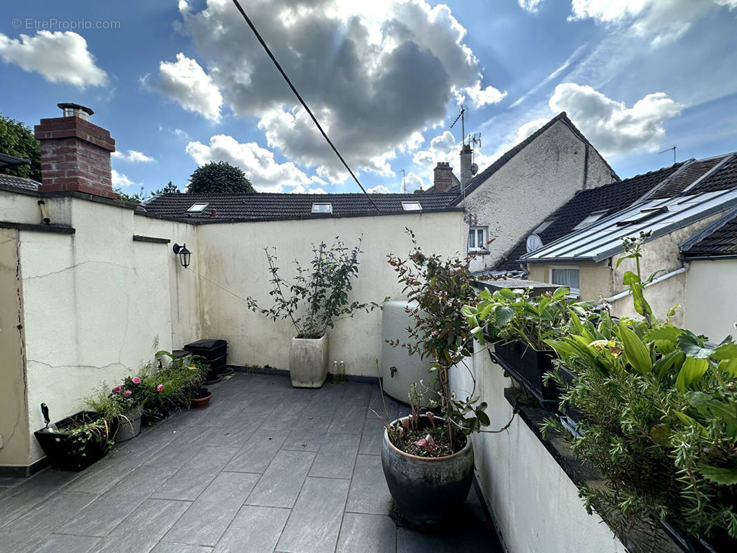 Appartement à CHEVREUSE