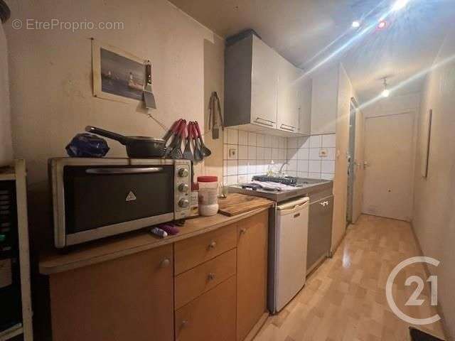 Appartement à CHALONS-EN-CHAMPAGNE