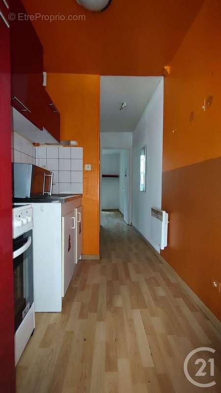 Appartement à CHALONS-EN-CHAMPAGNE