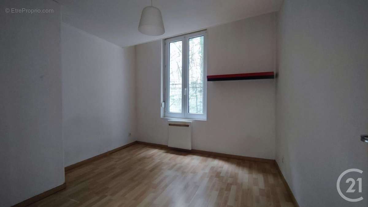 Appartement à CHALONS-EN-CHAMPAGNE