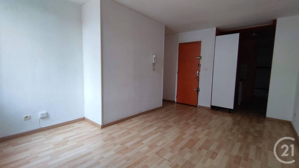 Appartement à CHALONS-EN-CHAMPAGNE