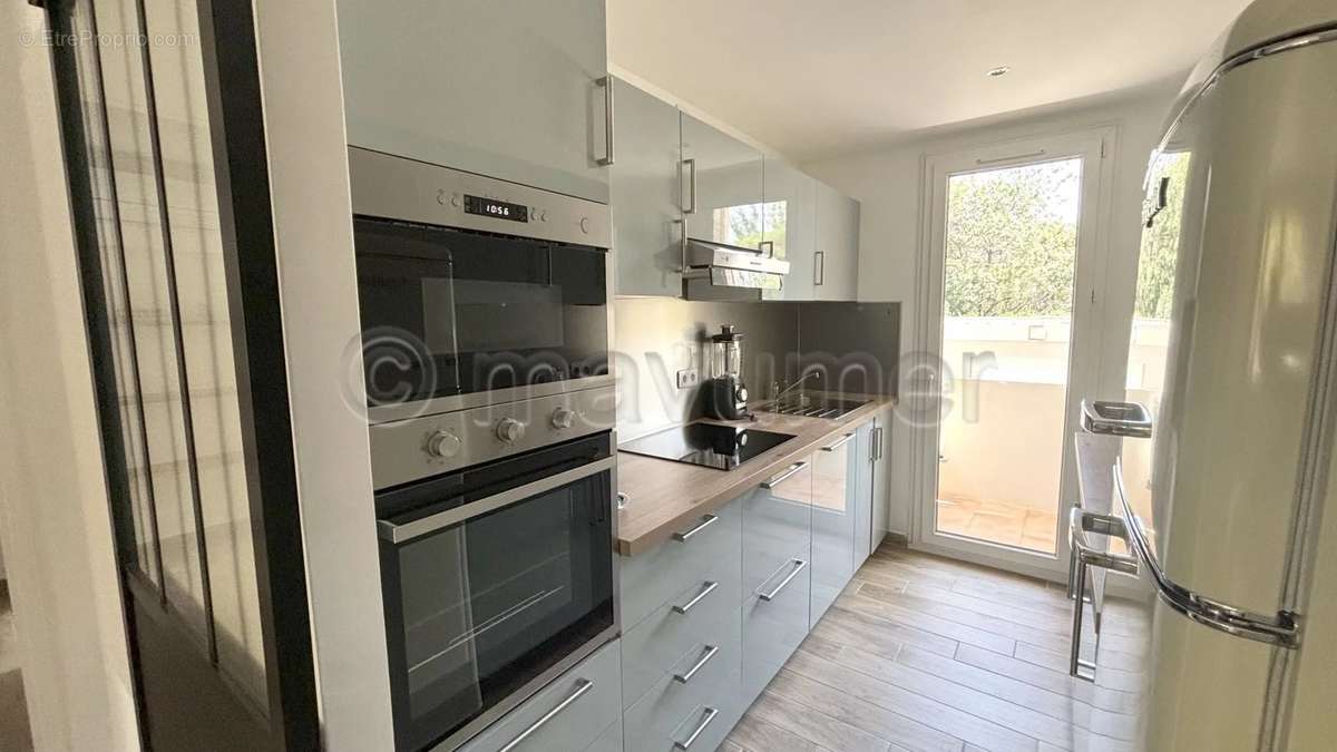 Appartement à MARSEILLE-8E