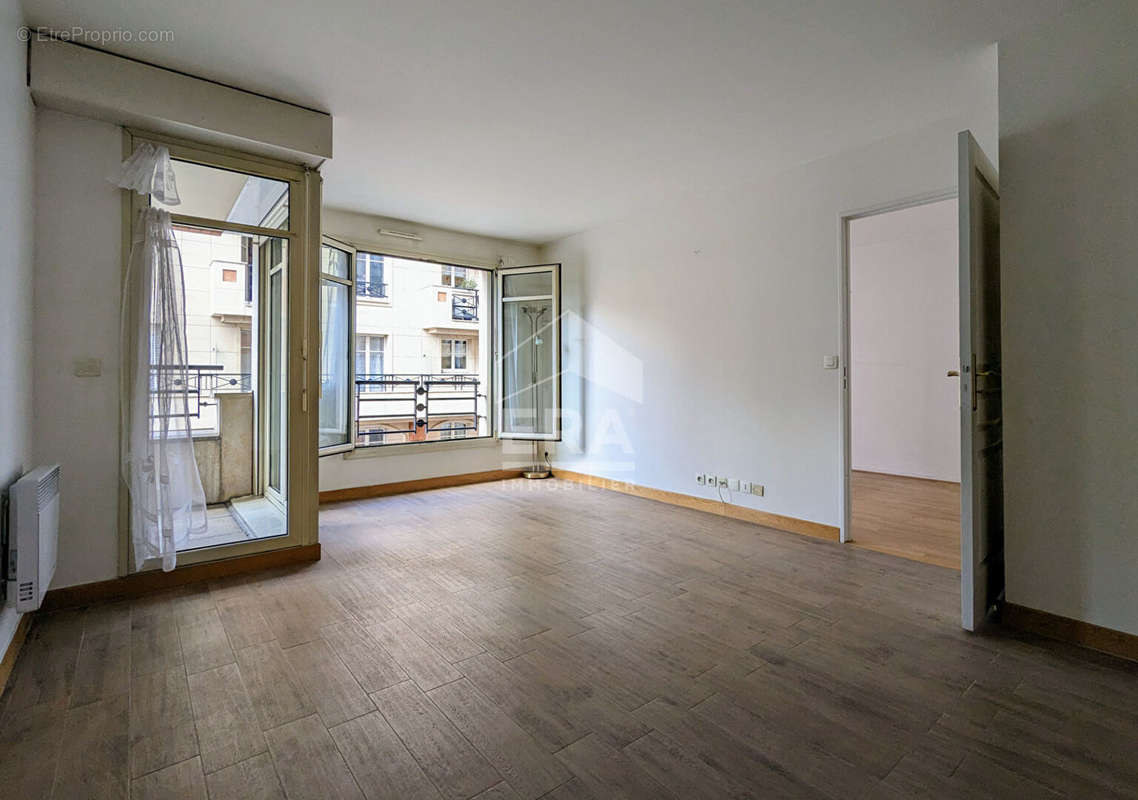 Appartement à LEVALLOIS-PERRET