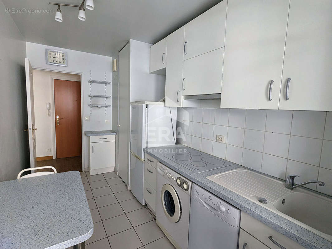 Appartement à LEVALLOIS-PERRET