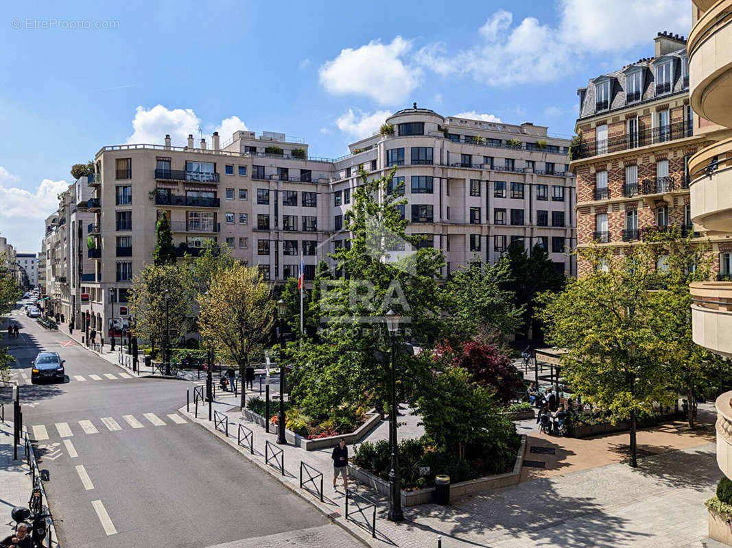 Appartement à LEVALLOIS-PERRET