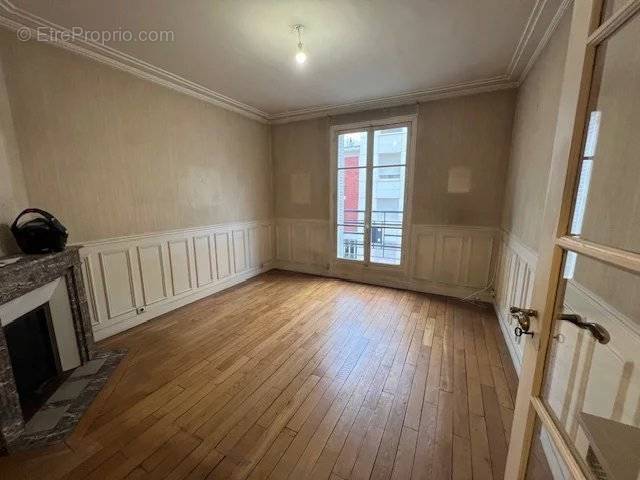 Appartement à BOULOGNE-BILLANCOURT