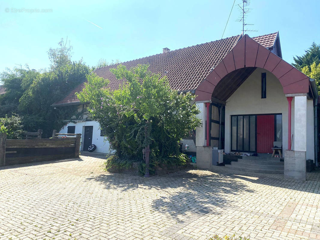 Maison à BRUEBACH