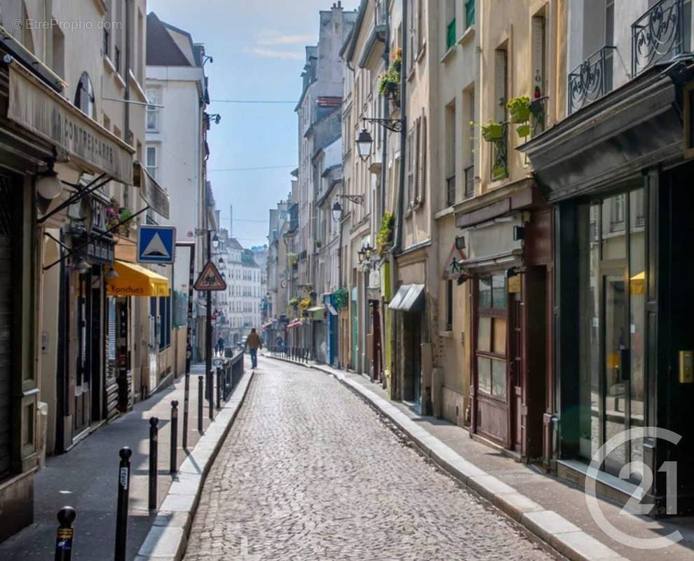 Appartement à PARIS-5E