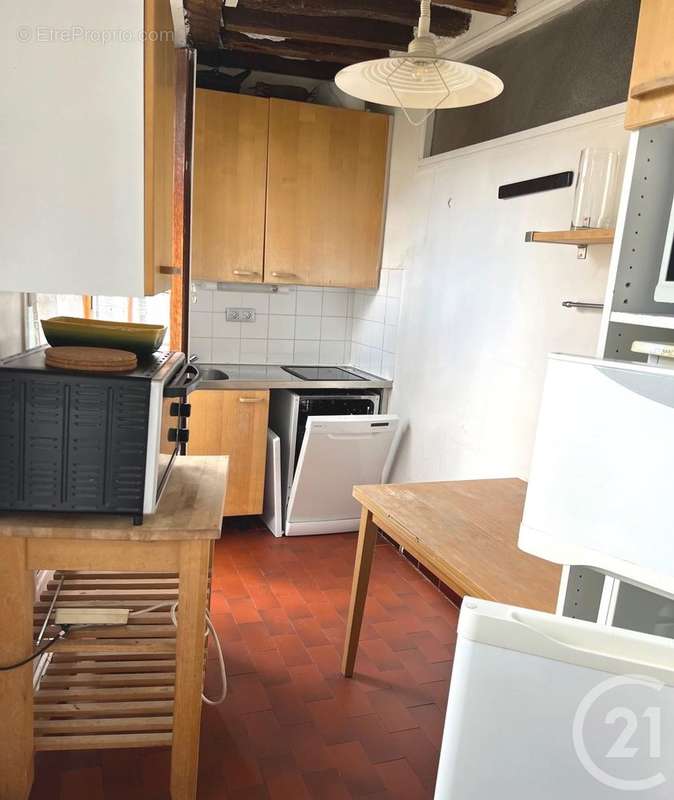 Appartement à PARIS-5E