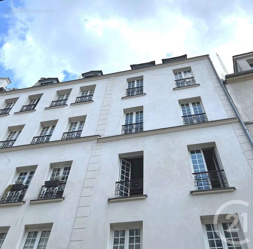 Appartement à PARIS-5E