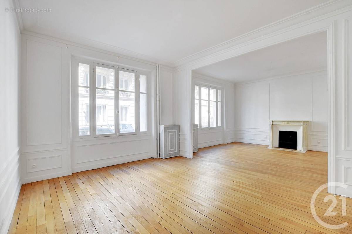 Appartement à NEUILLY-SUR-SEINE