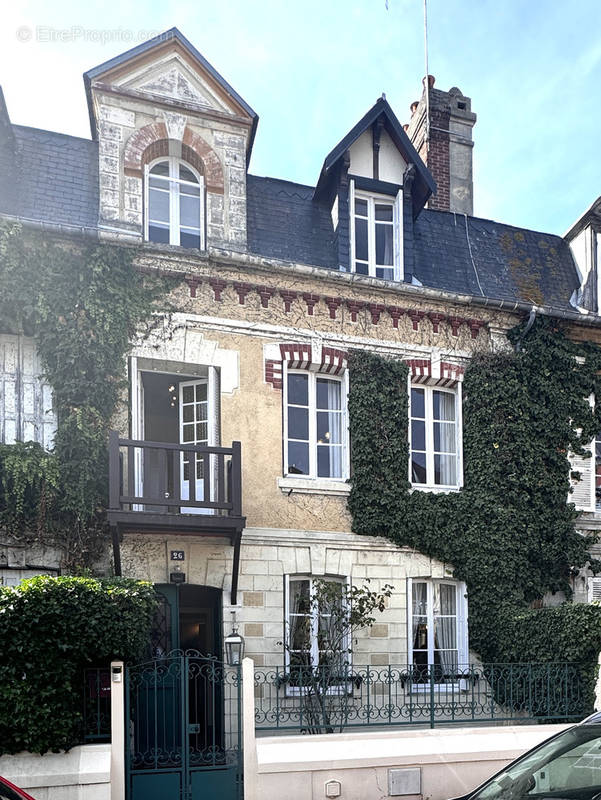 Maison à DEAUVILLE