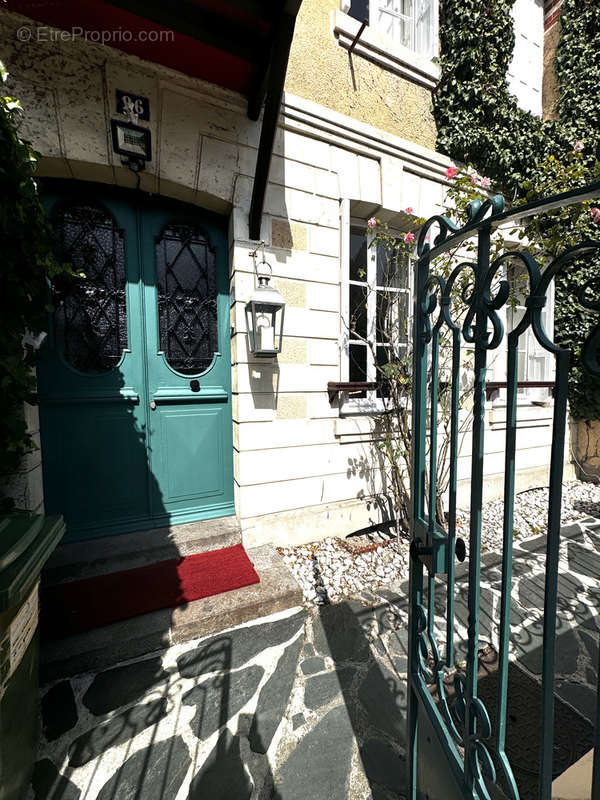 Maison à DEAUVILLE