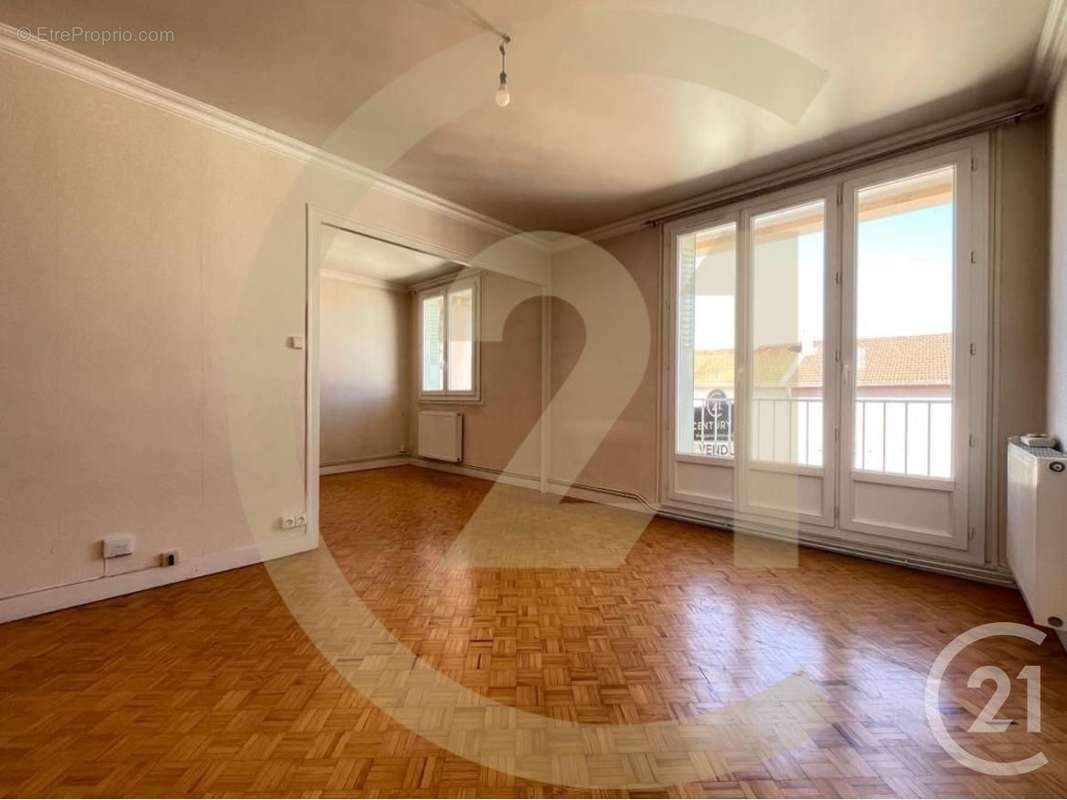 Appartement à LYON-8E