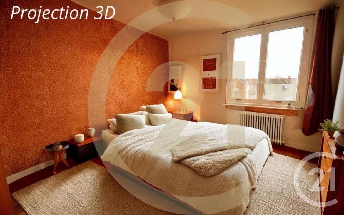 Appartement à LYON-8E