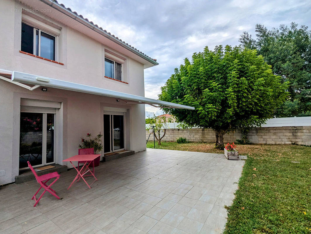 Maison à MONTAUBAN