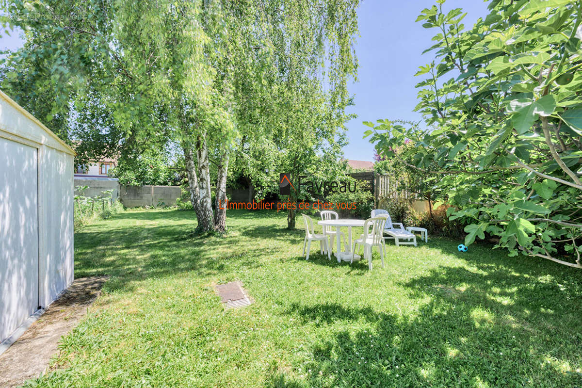 Maison à VITRY-SUR-SEINE