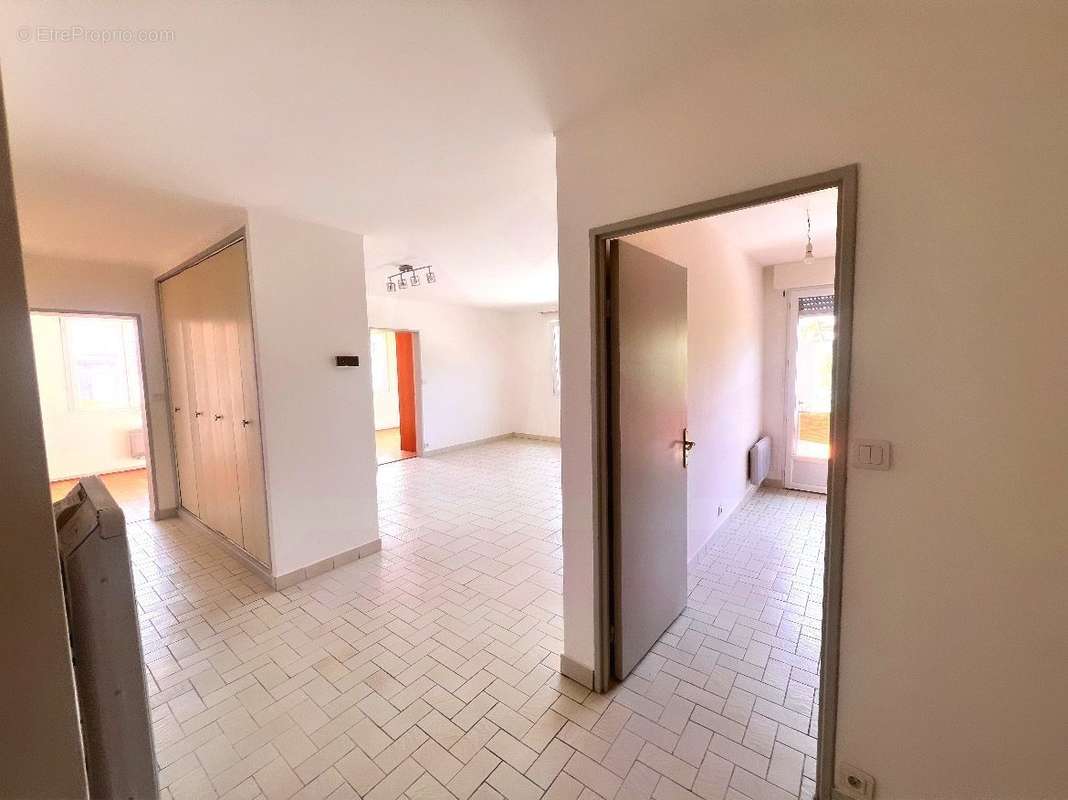 Appartement à HUSSIGNY-GODBRANGE