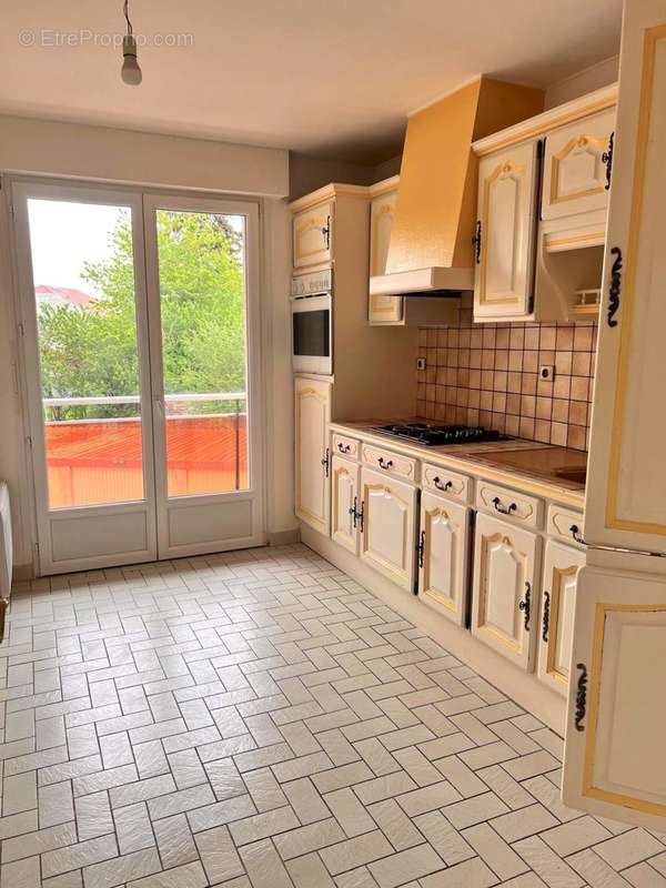 Appartement à HUSSIGNY-GODBRANGE