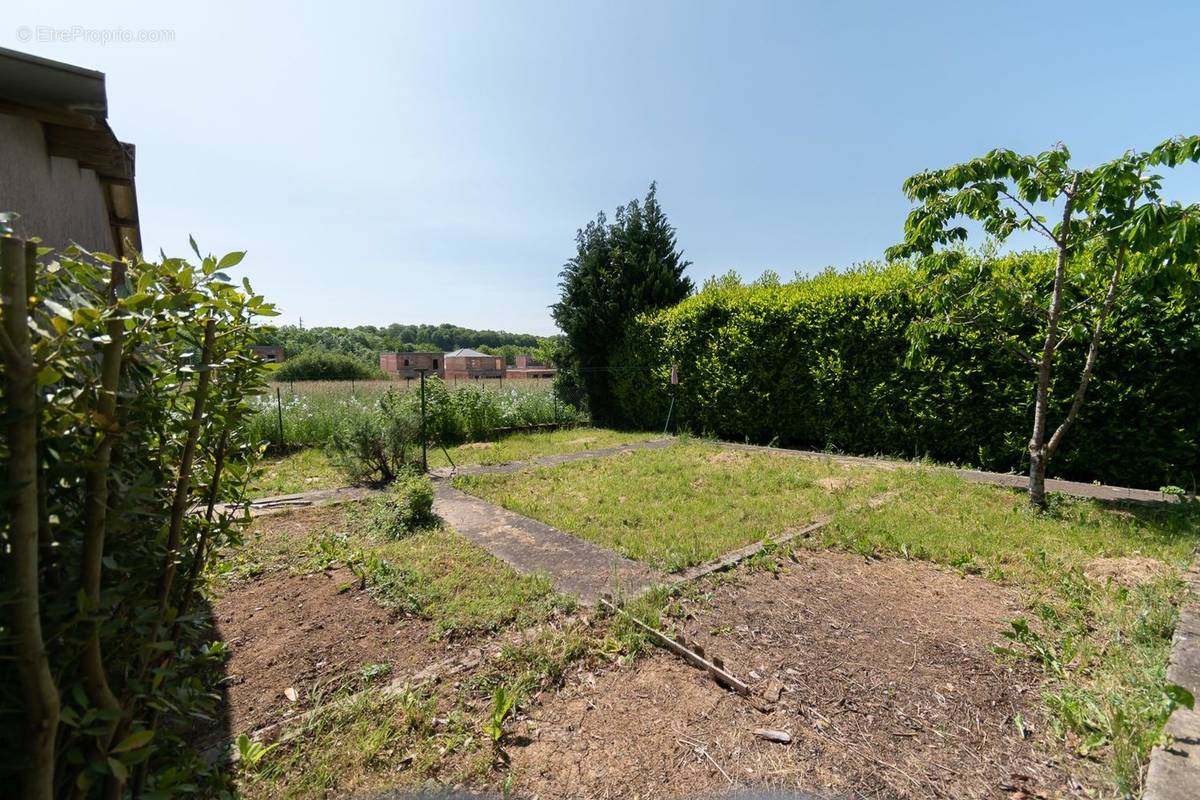 Appartement à HUSSIGNY-GODBRANGE