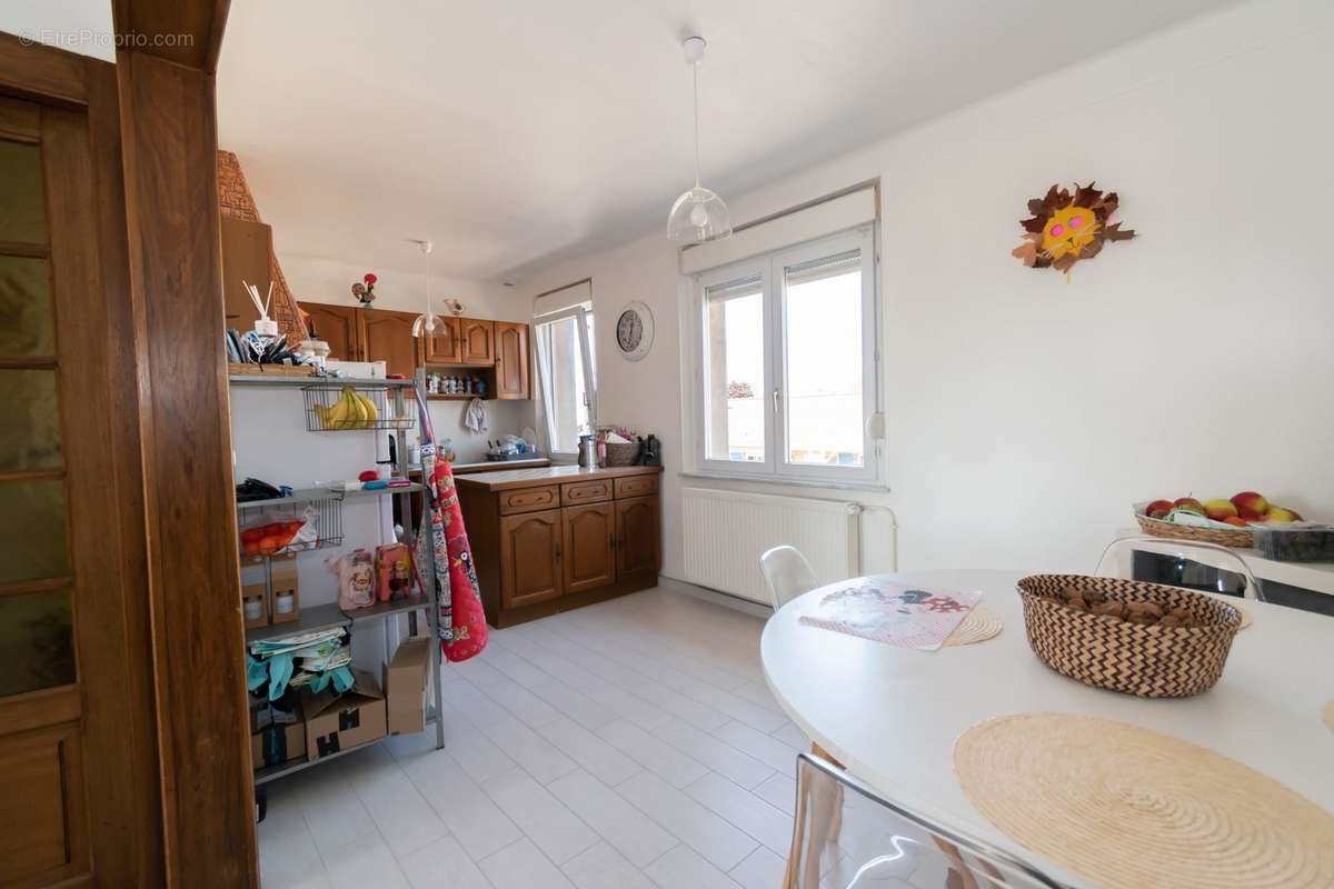 Appartement à HUSSIGNY-GODBRANGE