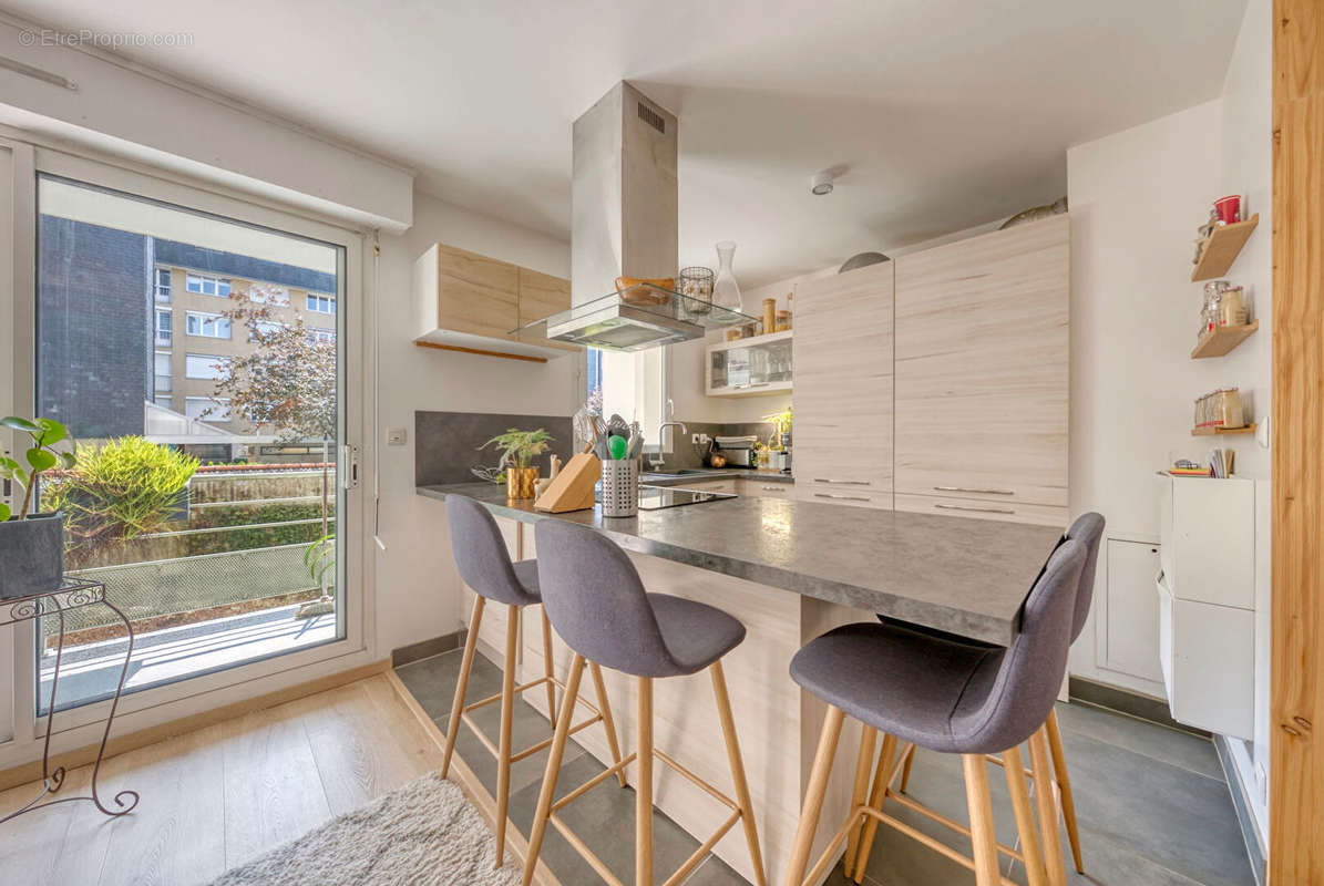 Appartement à RENNES