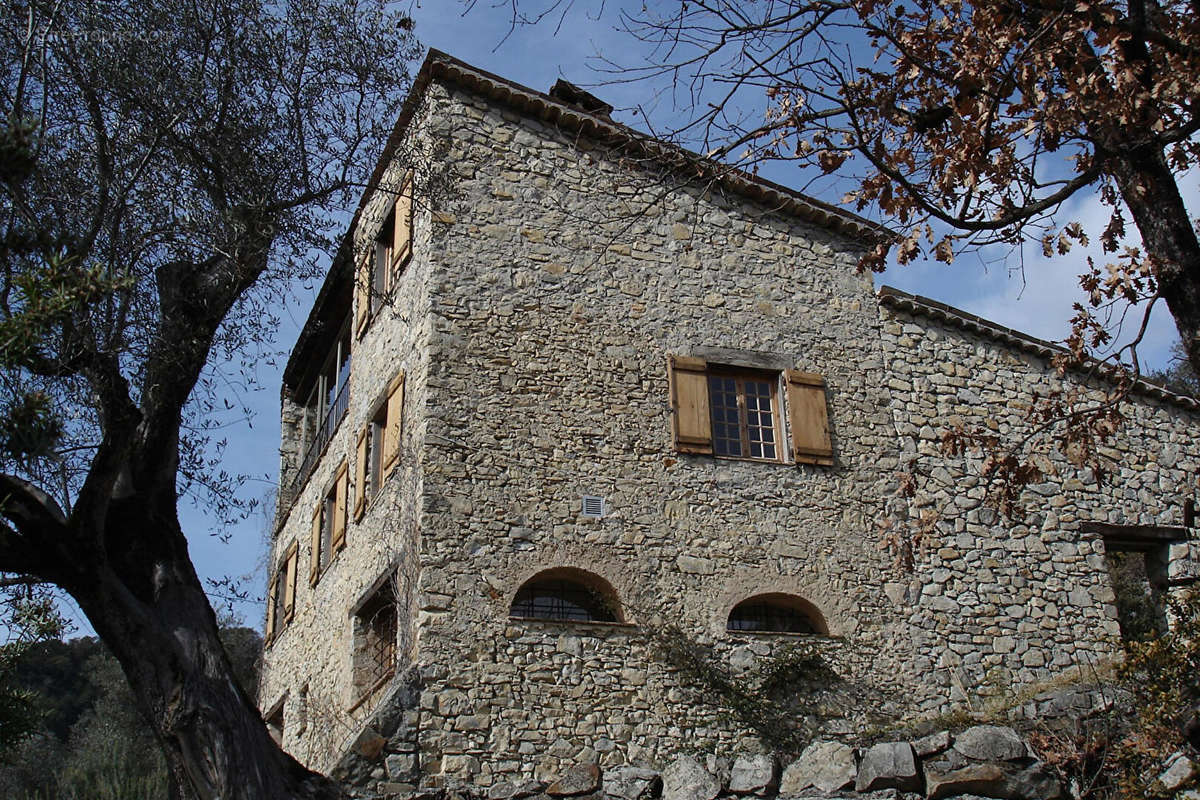 Maison à VILLARS-SUR-VAR